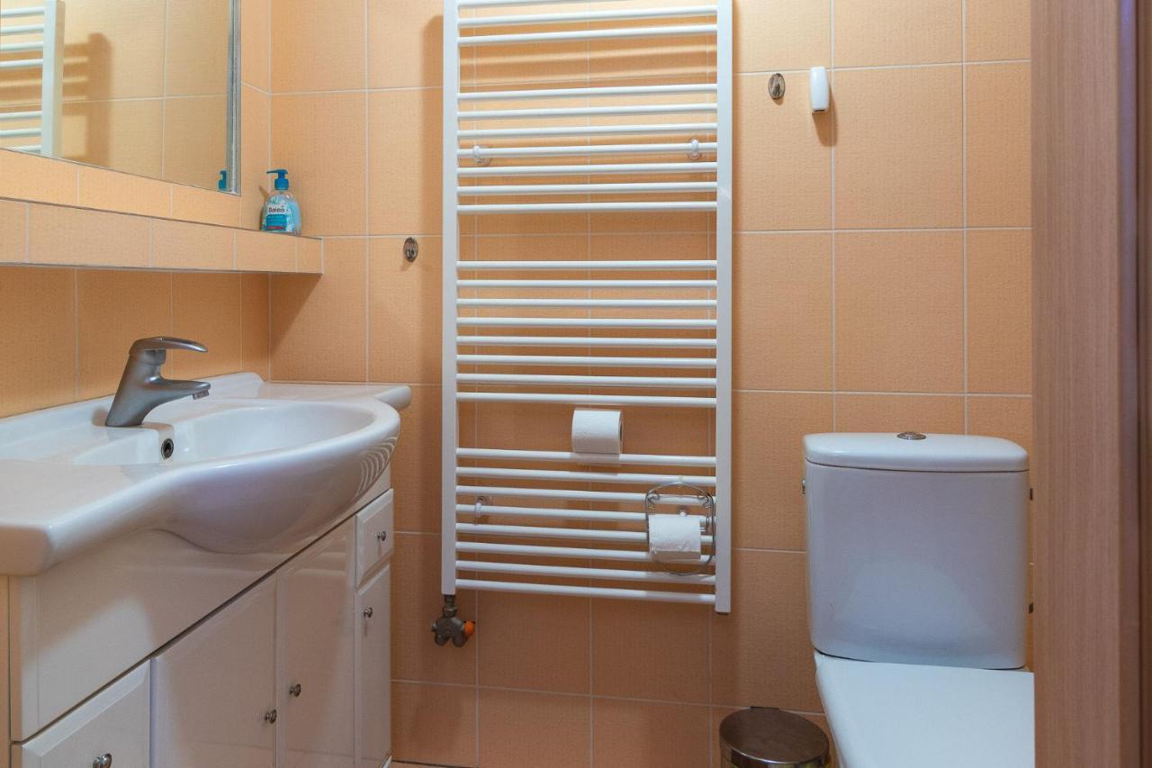 Vila Katarina 151 Tatranská Lomnica Dış mekan fotoğraf