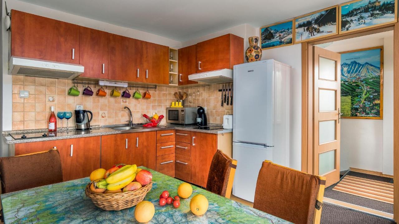 Vila Katarina 151 Tatranská Lomnica Dış mekan fotoğraf