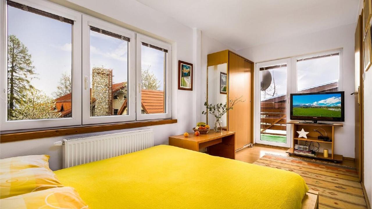 Vila Katarina 151 Tatranská Lomnica Dış mekan fotoğraf