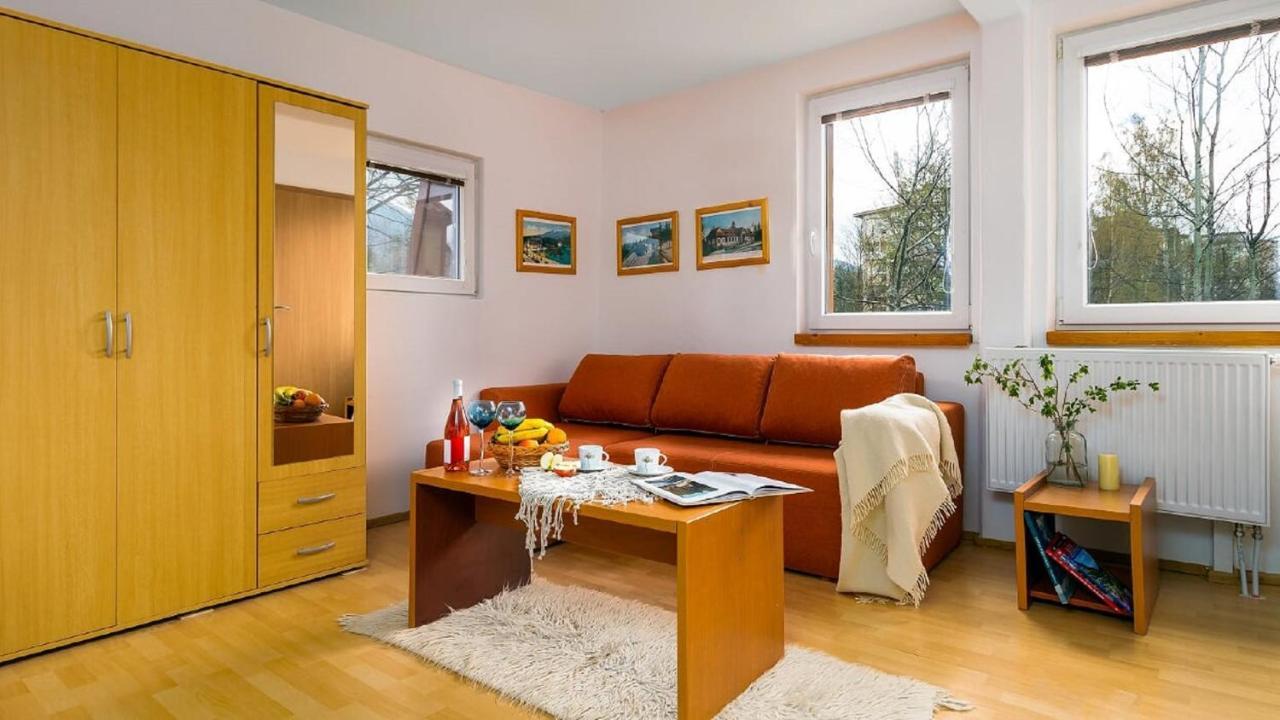 Vila Katarina 151 Tatranská Lomnica Dış mekan fotoğraf